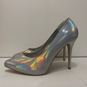 Pleaser Holographic Pumps